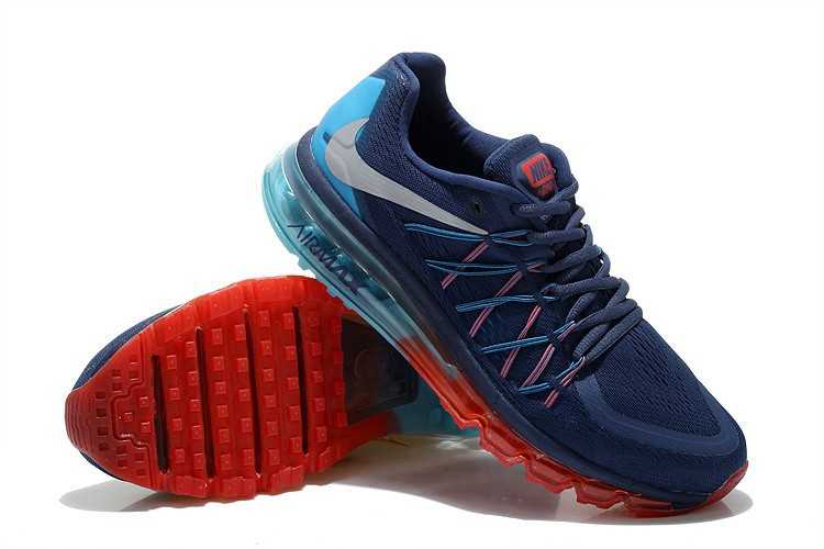 nike air max 2015 femme france ebay rouge bleu foncé de la porcelaine